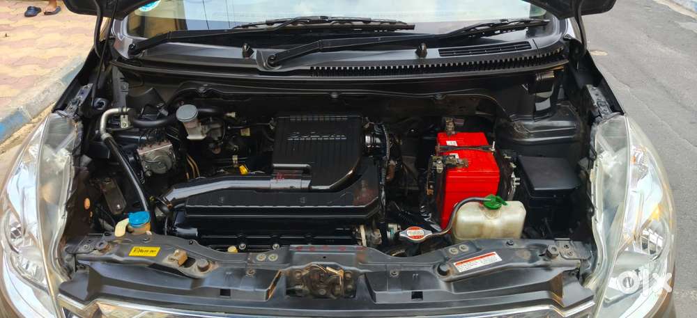 Maruti Suzuki Ertiga Vxi Abs Bs Iv, 2018, Petrol
