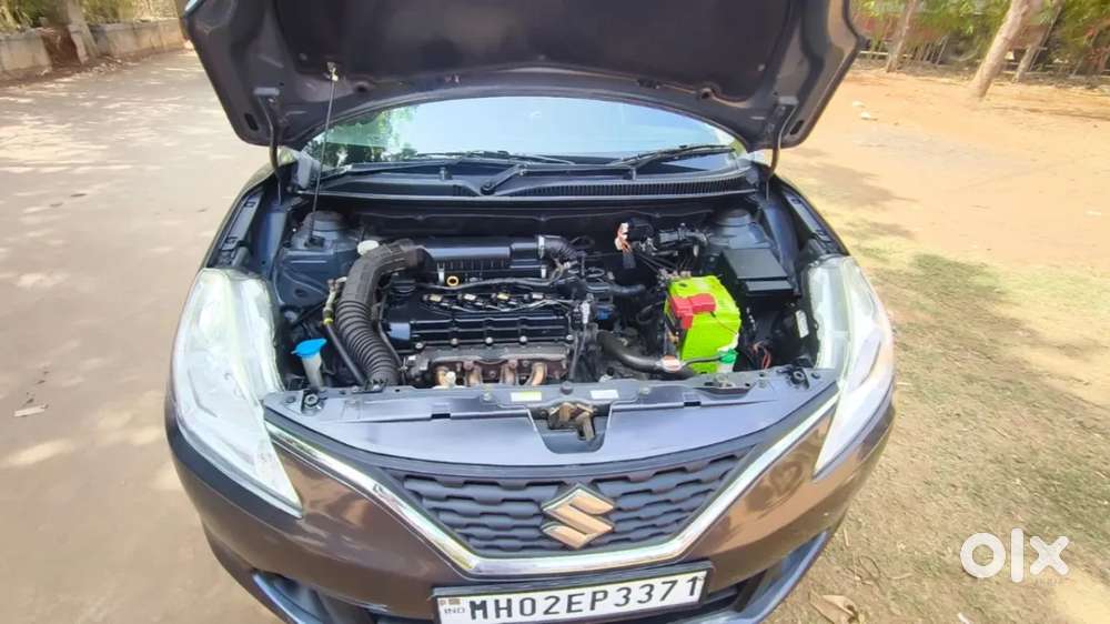 Maruti Suzuki Baleno 1.3 Zeta, 2017, Petrol
