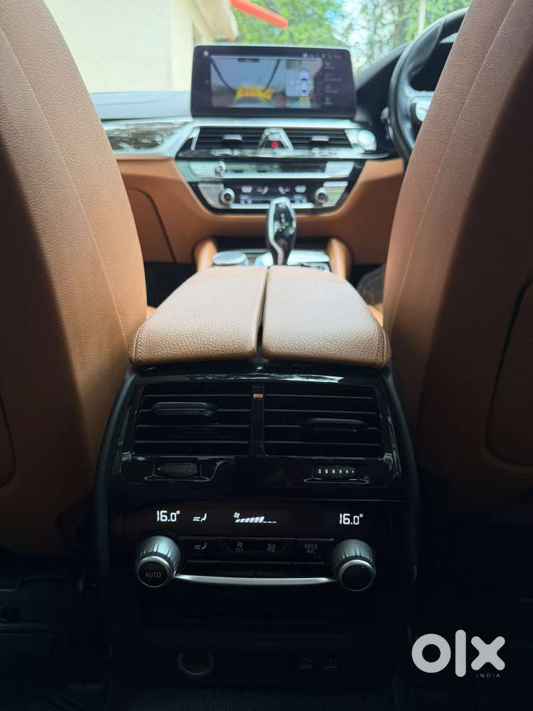 Bmw 5 Series 2.0 520d Luxury Line, 2022, Diesel