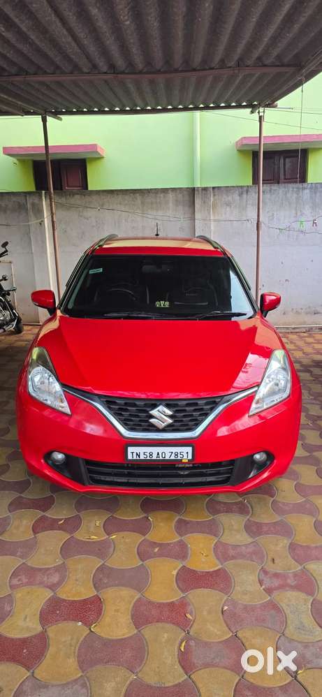 Maruti Suzuki Baleno Dualjet Zeta, 2018, Diesel