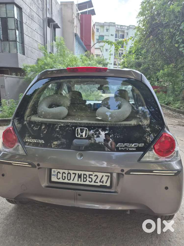 Honda Brio Mt 2013