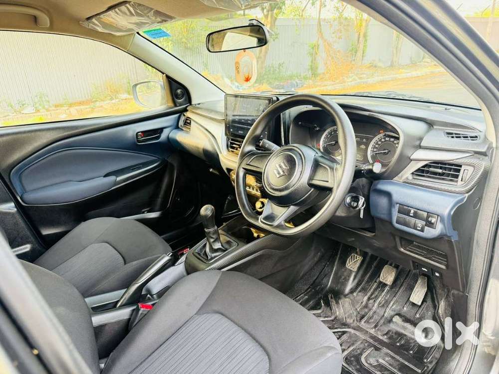 Maruti Suzuki Baleno Sigma, 2024, Petrol