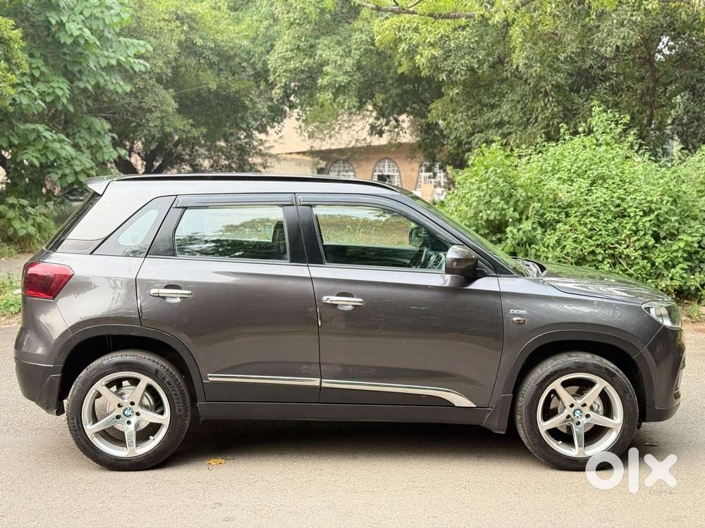 Maruti Suzuki Brezza Vdi, 2016, Diesel