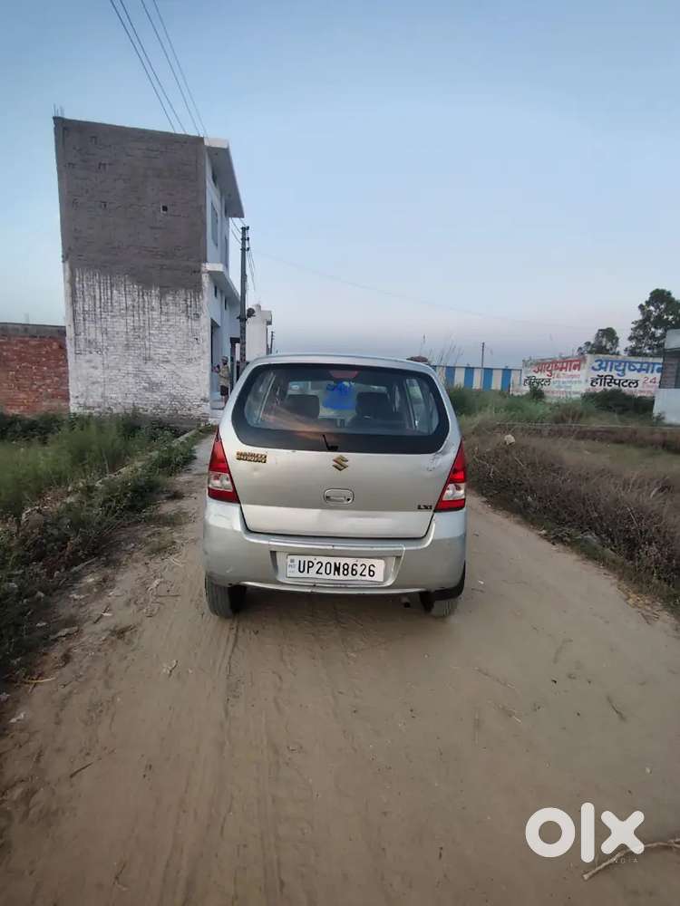 Maruti Suzuki Zen Estilo 2007