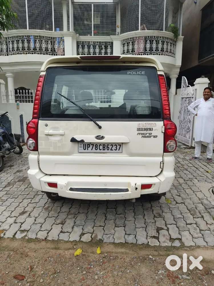 Mahindra Scorpio 2010 Diesel Manual