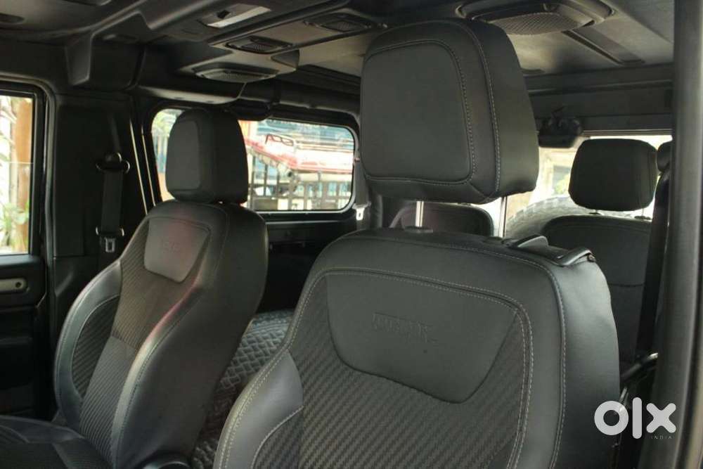 Mahindra Thar Lx 4-str Hard Top At, 2023, Diesel