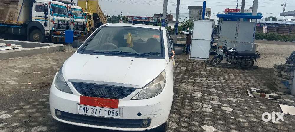 Tata Indica Vista 2010 Diesel Manual Car