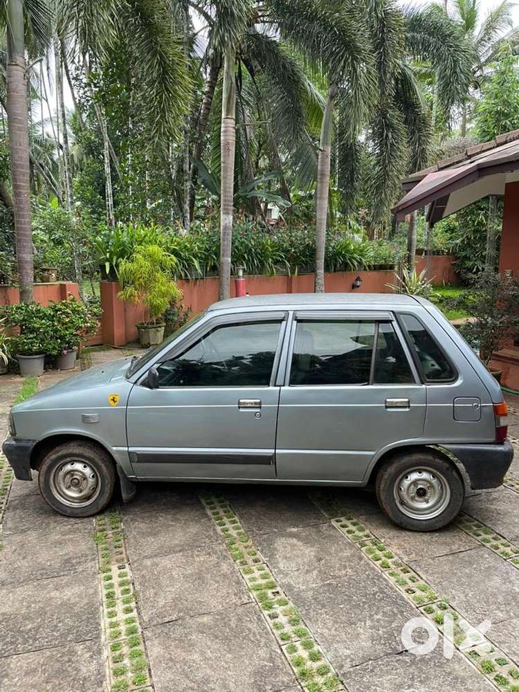 Maruti Suzuki 2001 Manual