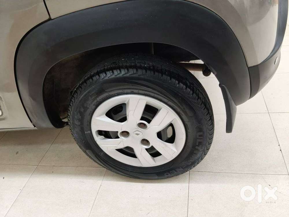 Renault Kwid Climber 1.0 Mt, 2017, Petrol