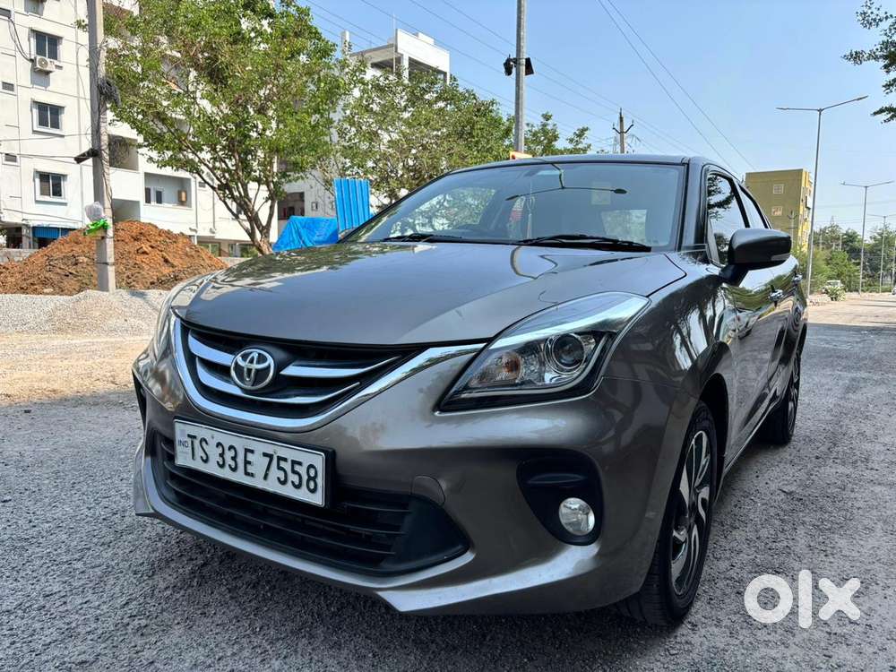 Toyota Glanza G, 2021, Petrol