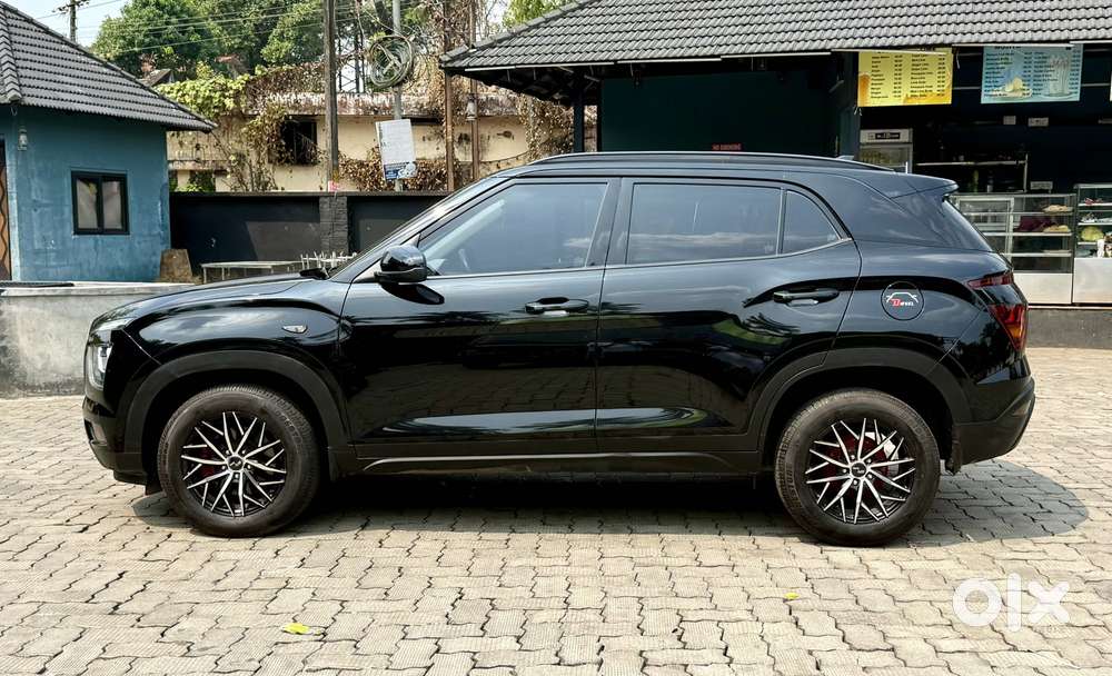 Hyundai Creta E 1.5 Diesel, 2022, Diesel