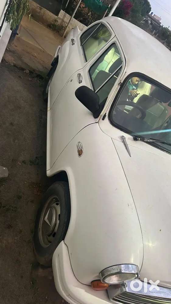 Ambassador Grand Dsz 1997 Diesel