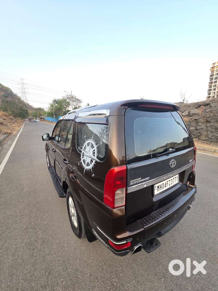 Tata Safari Storme [ ] 2.2 Vx 4x2, 2013, Diesel
