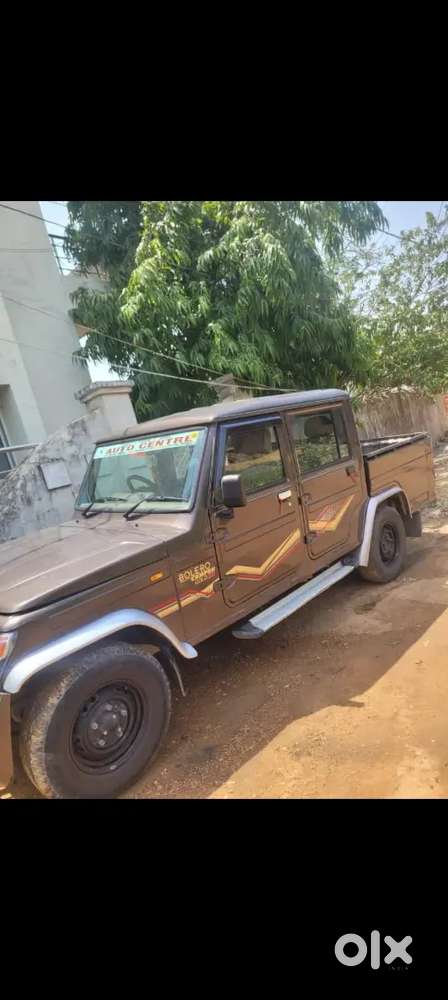 Mahindra Bolero 2025
