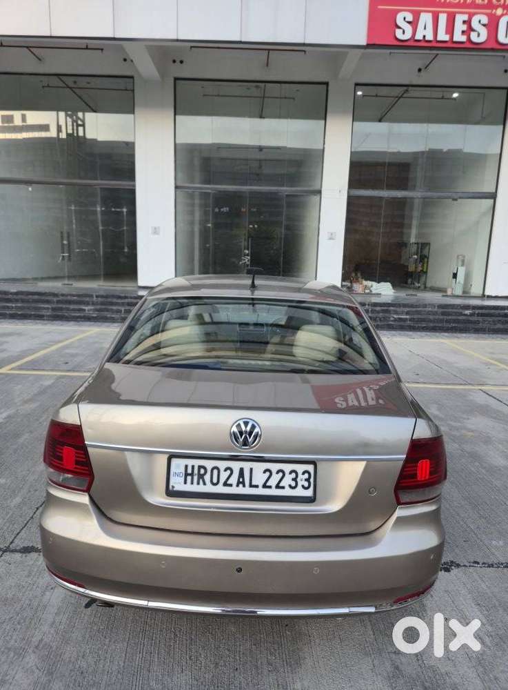 Volkswagen Vento 1.5 Tdi Highline Plus, 2016, Diesel