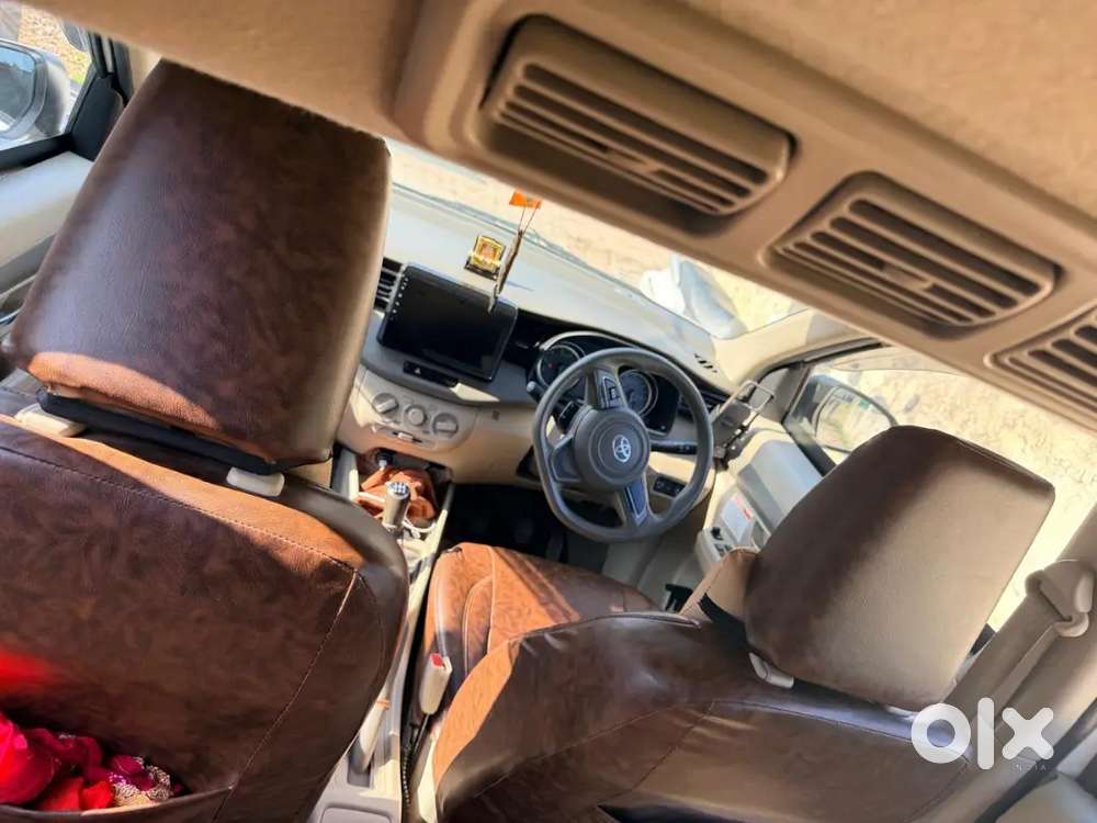 Toyota Rumion 2025 Well Maintained