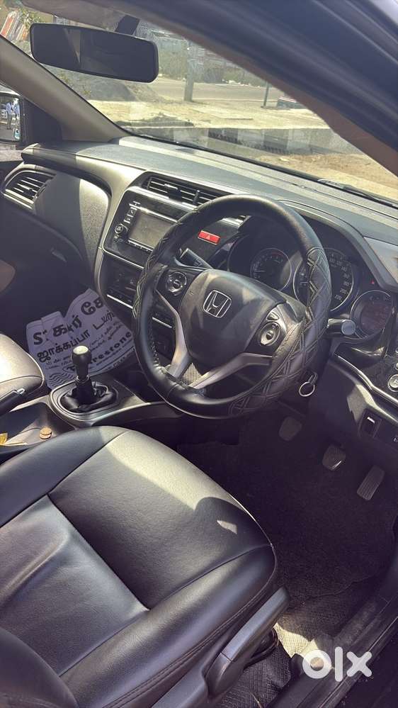 Honda City 2014-2015 V Mt, 2014, Diesel