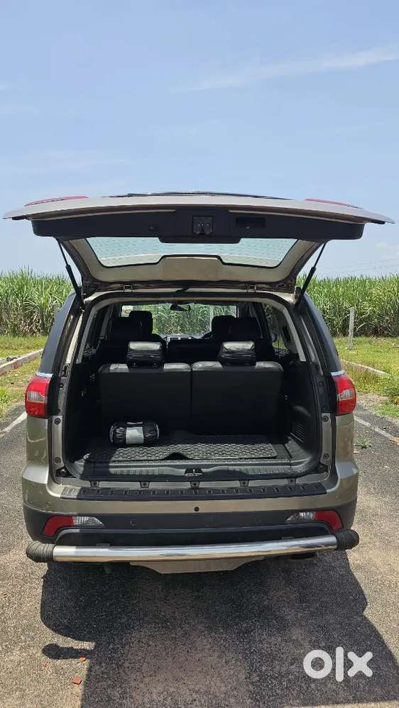 Tata Hexa 2018 Diesel