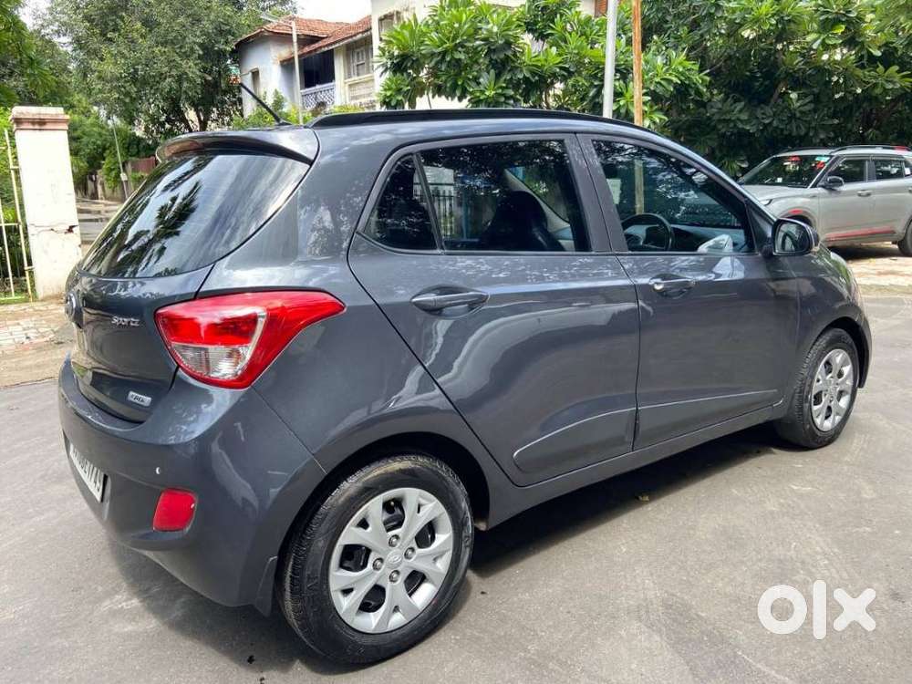 Hyundai Grand I10 1.2 Crdi Sportz, 2015, Diesel