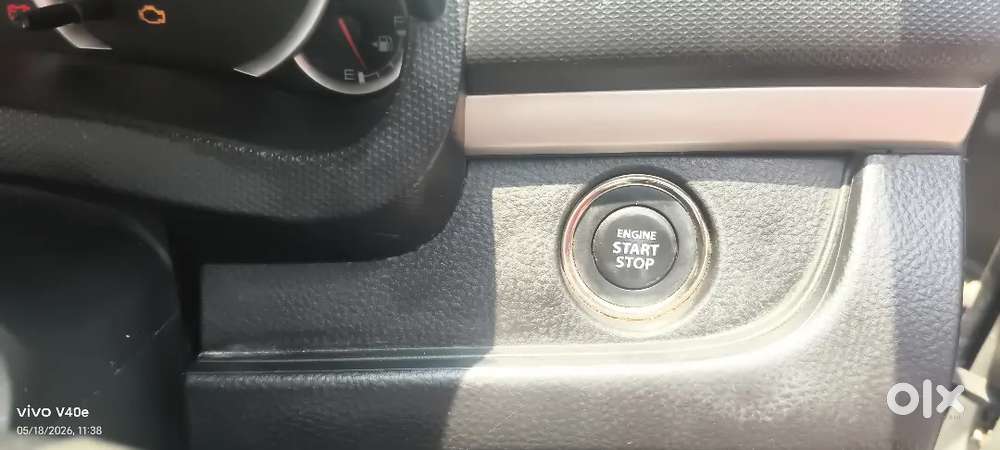Maruthi Suzuki Swift Zxi+ Top End Model.