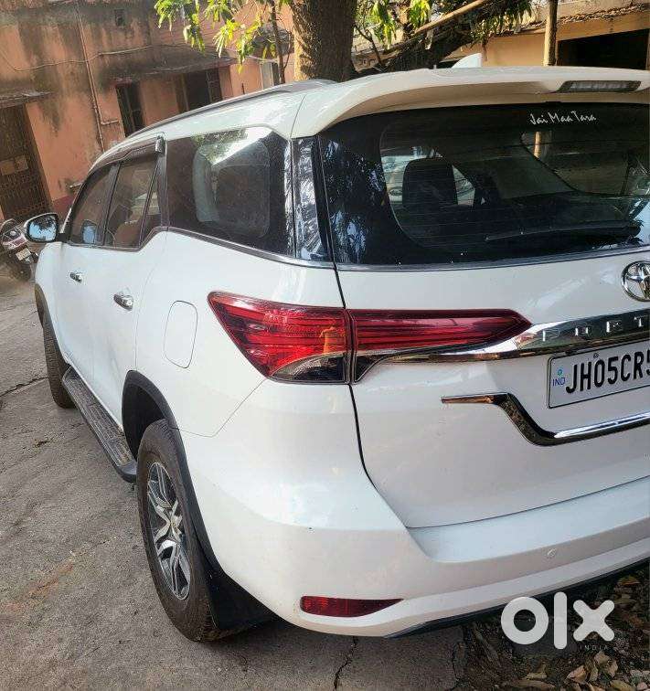 Toyota Fortuner 4x2 Mt 2.8 Diesel, 2020, Diesel
