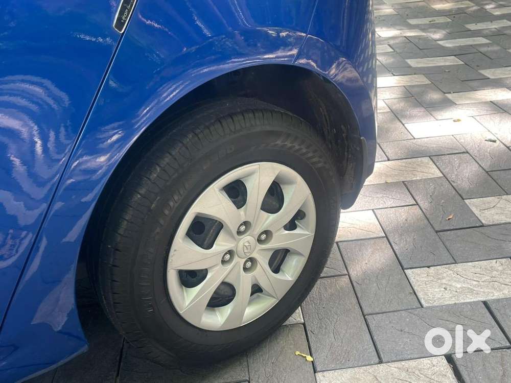 Hyundai Elite I20petrol Manual
