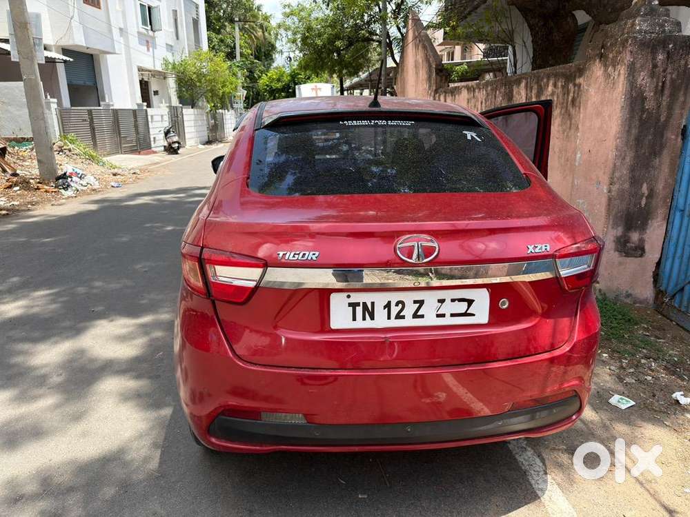 Tata Tigor 2018 Petrol 54000 Km Driven