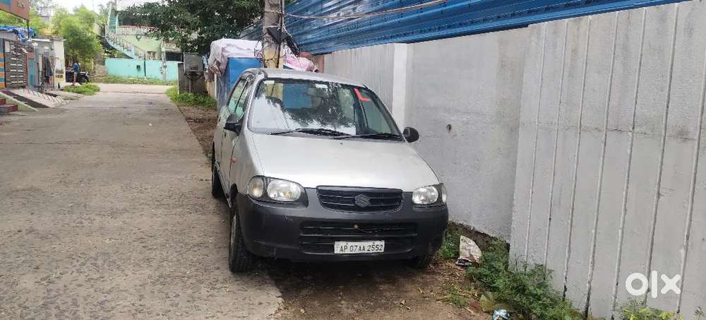 Maruti Suzuki Alto 800 Lxi 2004