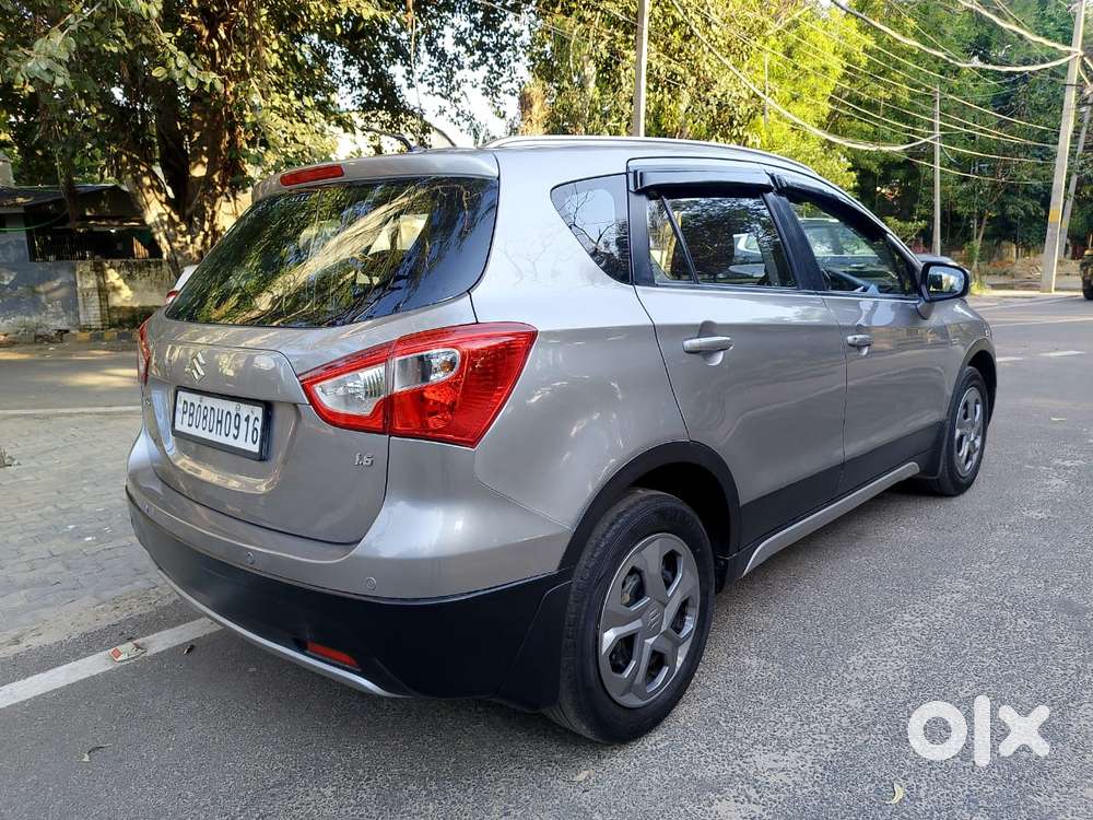 Maruti Suzuki S Cross Delta Shvs, 2015, Diesel
