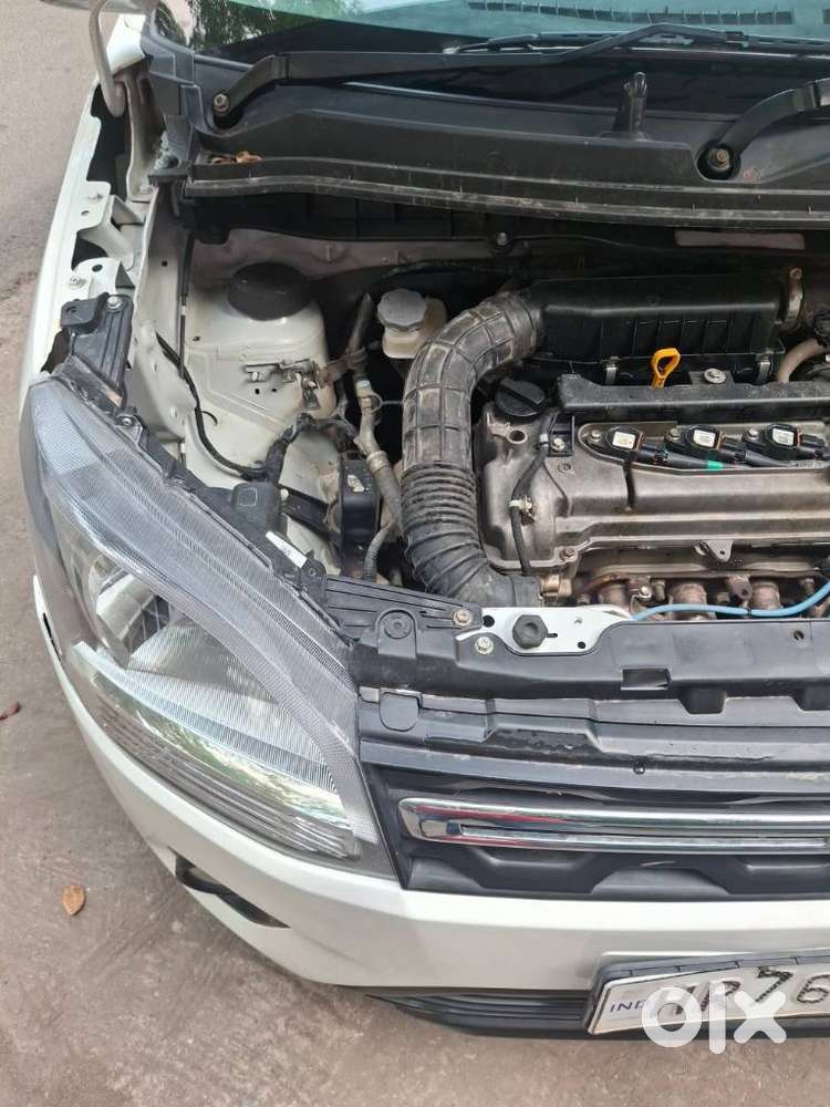 Maruti Suzuki Wagon R, 2019, Petrol