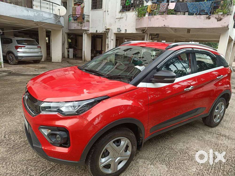 Tata Nexon 1.2 Revotron Xm (s), 2020, Petrol