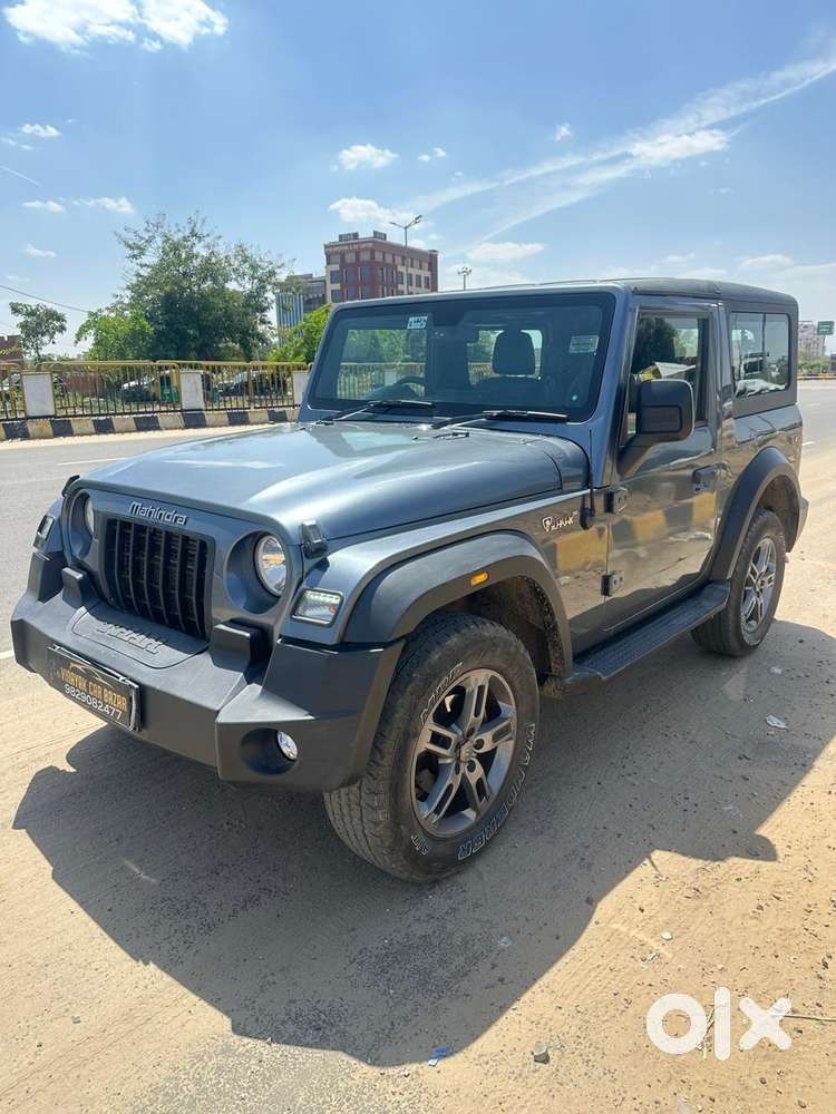 Mahindra Thar Lx Hard Top Diesel Mt 4wd, 2024, Diesel