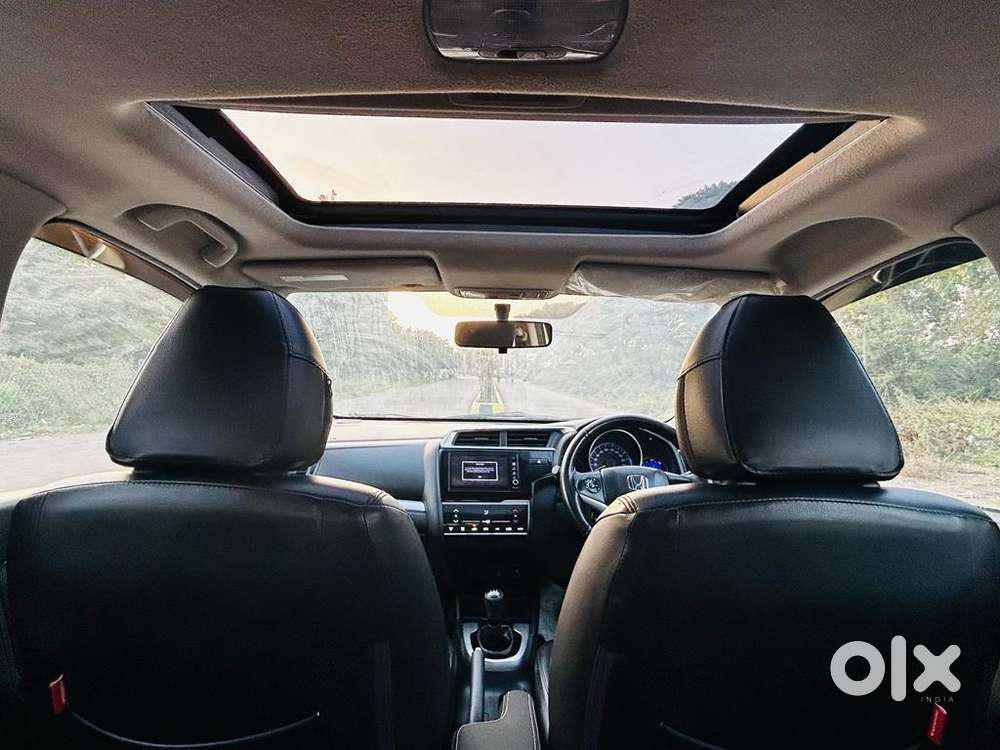 Honda Wr-v, 2019, Petrol