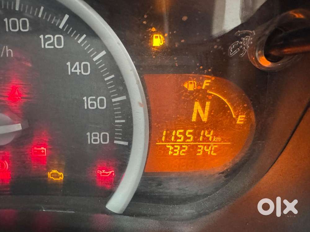 Maruti Suzuki Celerio 1.0 Vxi Amt, 2018, Petrol