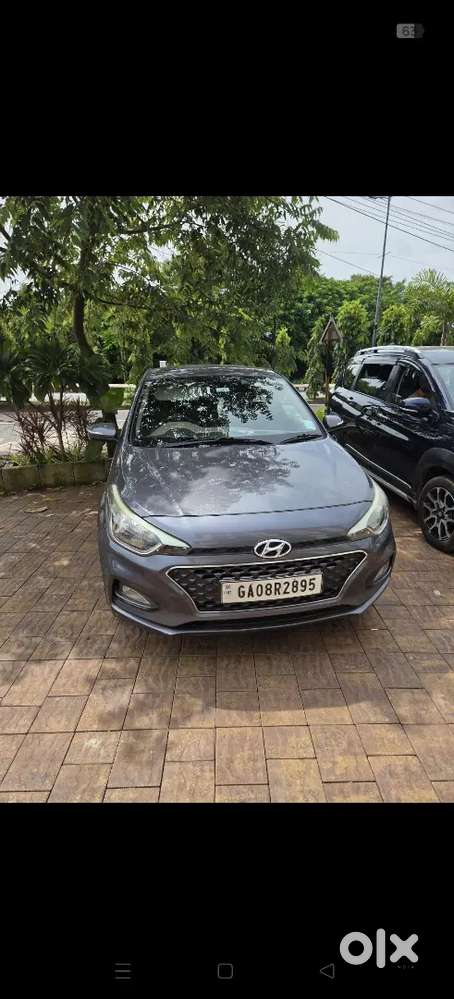 Hyundai New I20 Sportz 2019