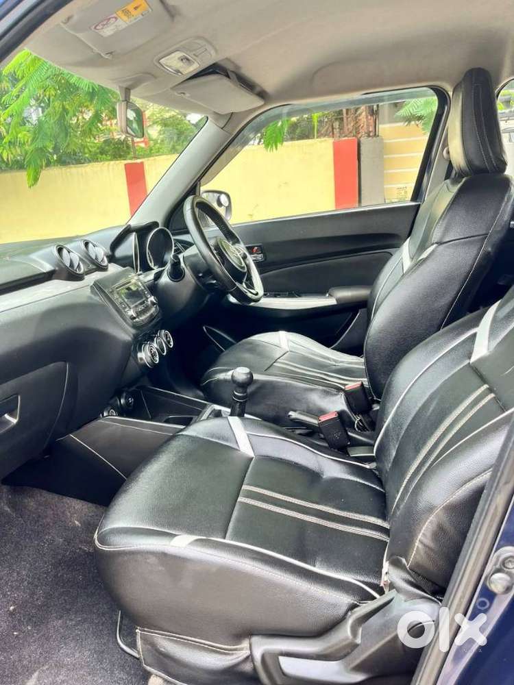 Maruti Suzuki Swift Vvt Zxi, 2018, Petrol