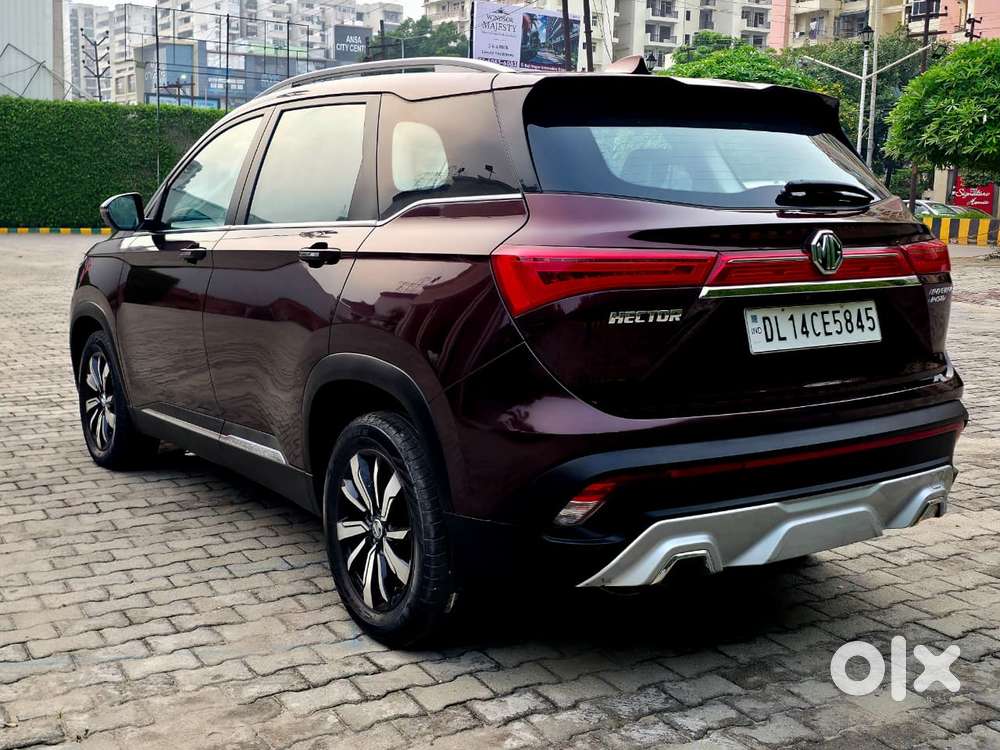Mg Hector 1.5 Dct Sharp, 2019, Petrol