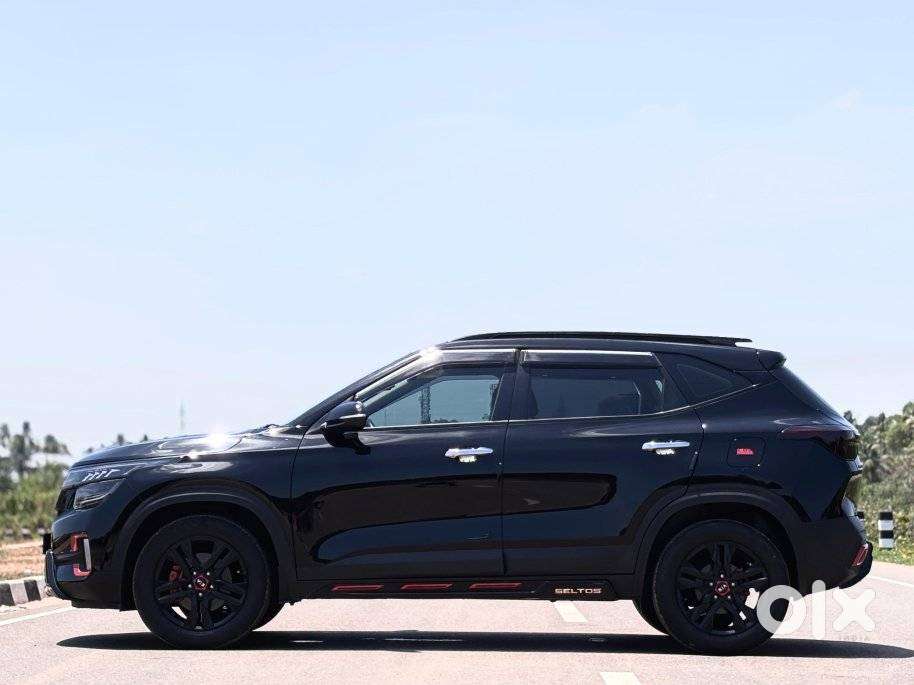 Kia Seltos 1.5 Htx Diesel Anniversary Edition, 2021, Diesel