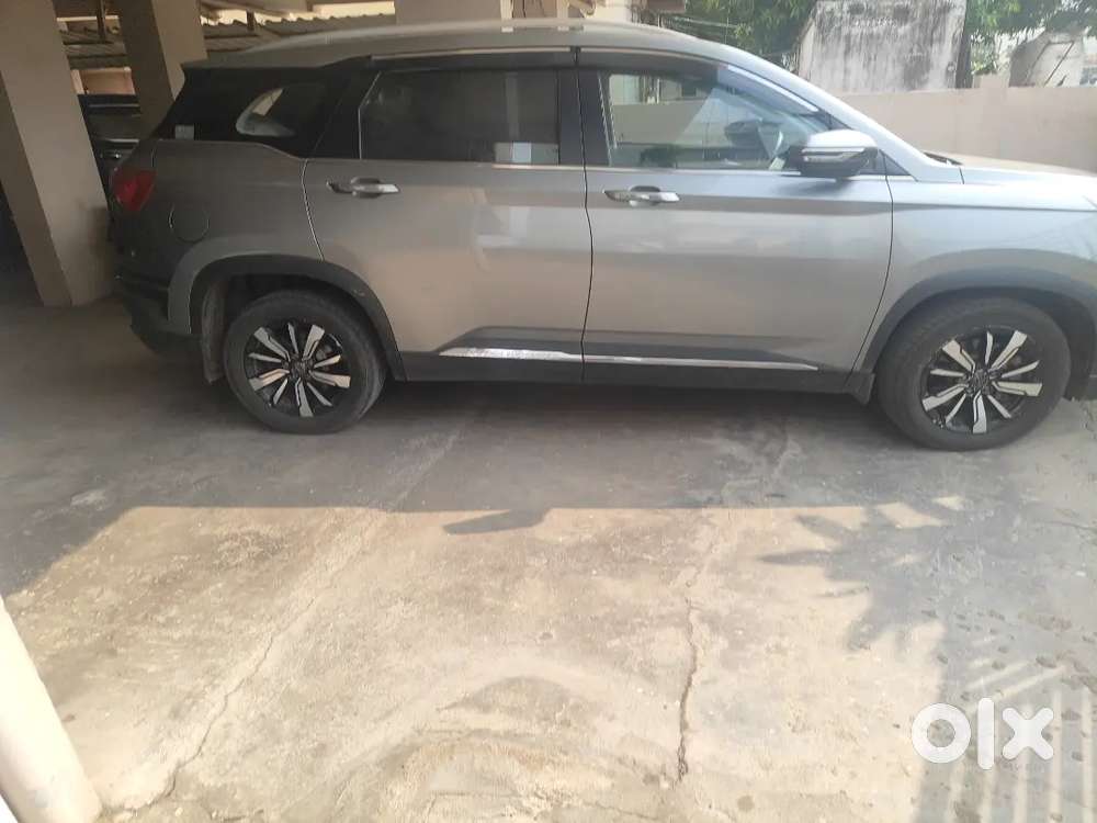 Mg Hector Smart Diesel 2020 Variant