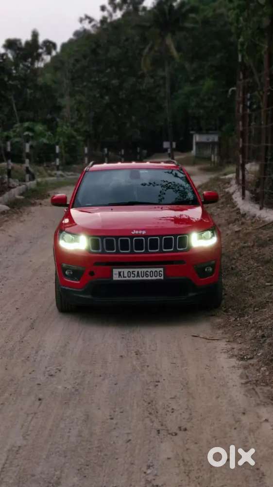 Jeep Compass Limited 2.0