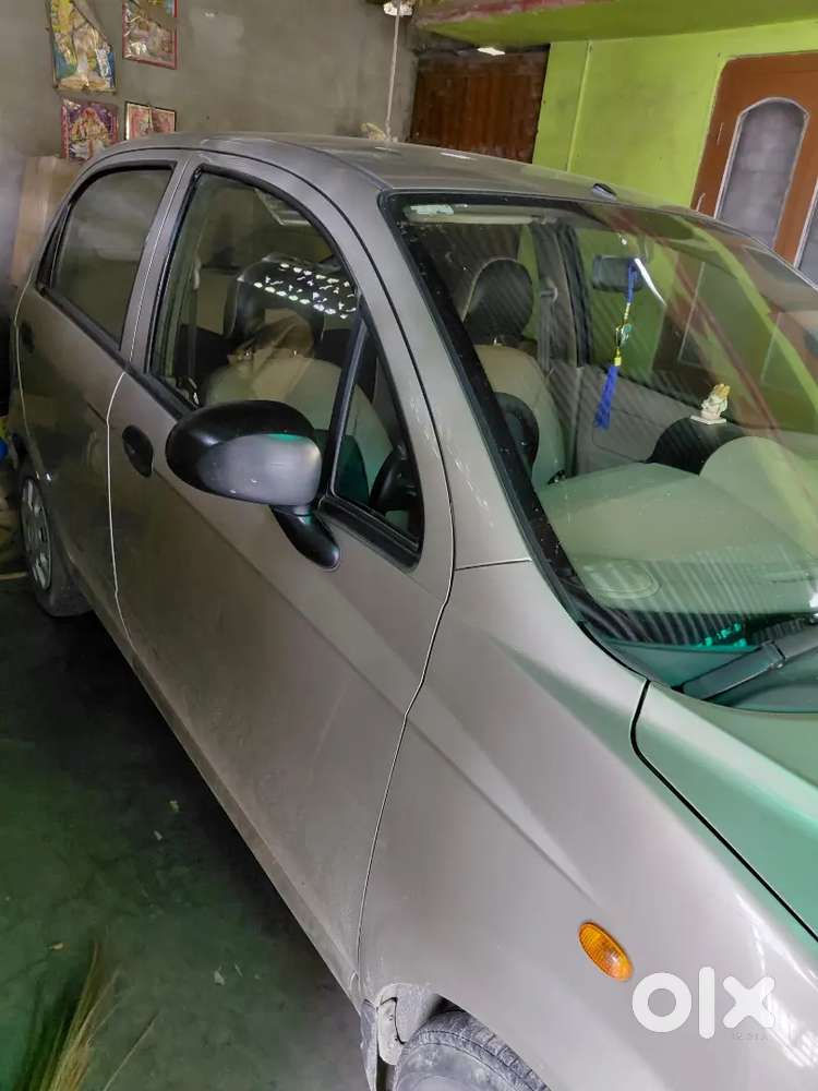 Chevrolet Spark Petrol 2012