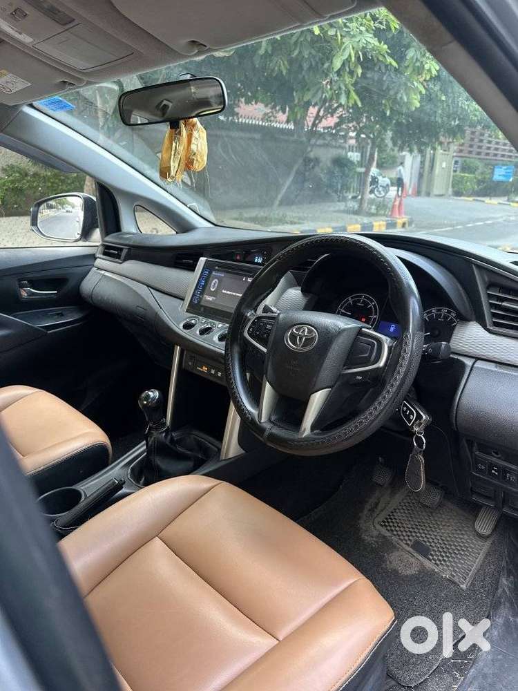 Toyota Innova Crysta 2.4 G Mt 7 Str, 2020, Diesel