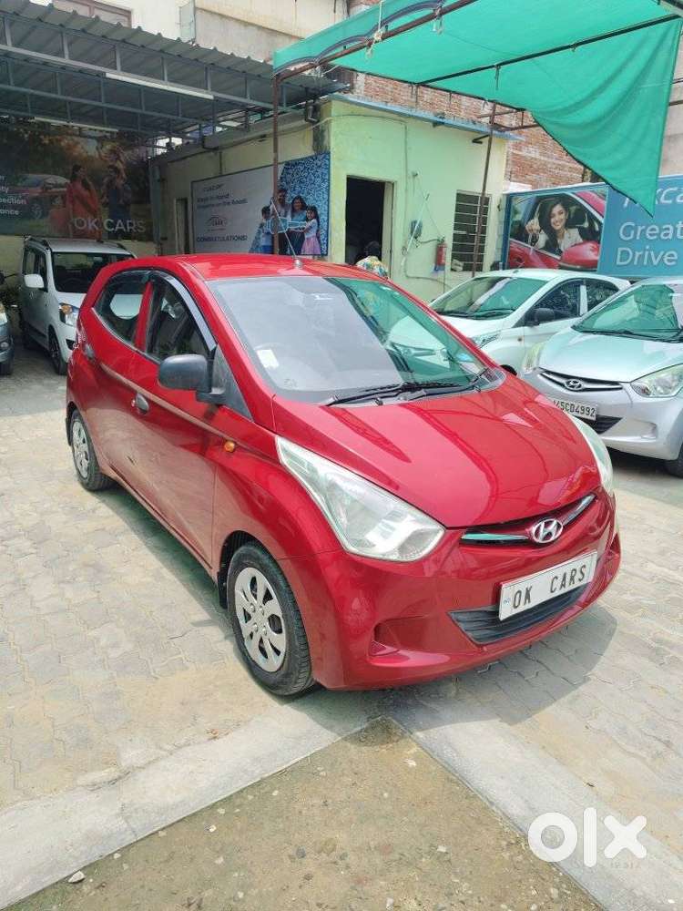 Hyundai Eon Magna +, 2015, Petrol