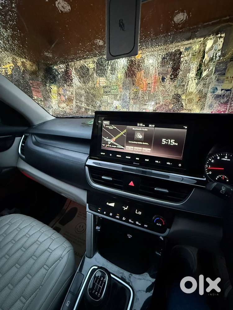 Kia Seltos Petrol 2021
