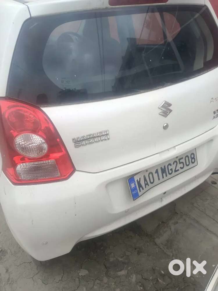 Maruti Suzuki A-star Vxi 2010 Petrol Automatic