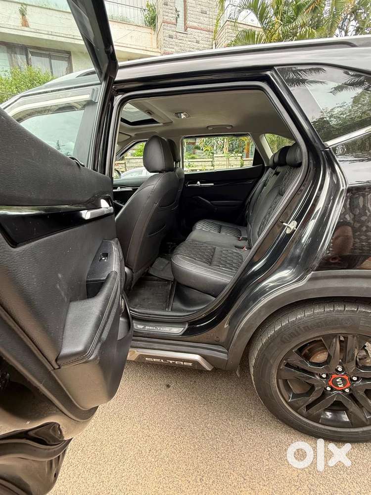 Kia Seltos Htx G, 2021, Petrol