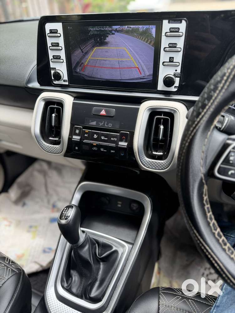 Kia Sonet Htx 1.5 Diesel, 2022, Diesel