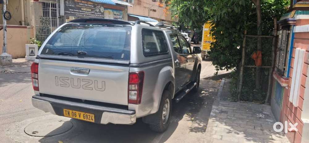 Isuzu D-max, 2018, Diesel