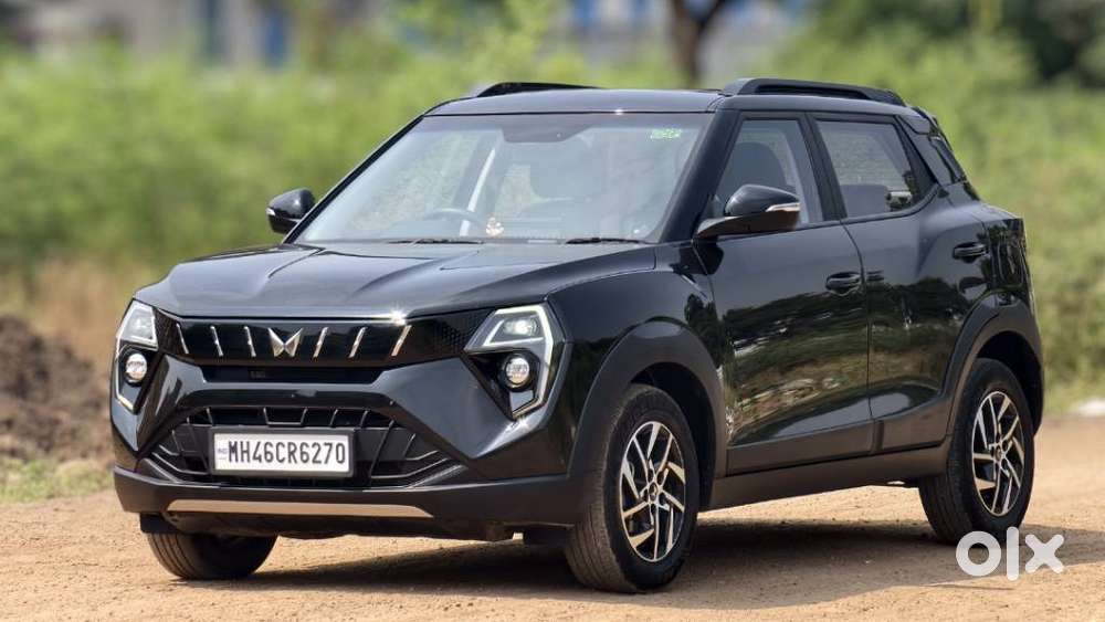 Mahindra Xuv 3xo Ax5 Ds Mt, 2024, Diesel