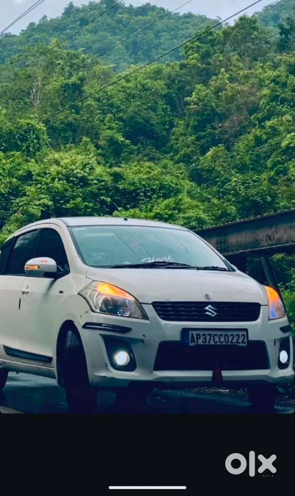 2015 Maruti Ertiga Diesel Zdi Manual